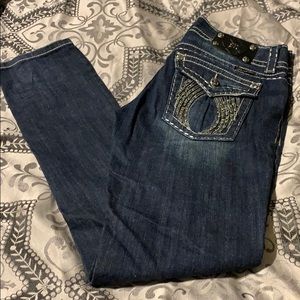 Size 30 MISS ME 👖